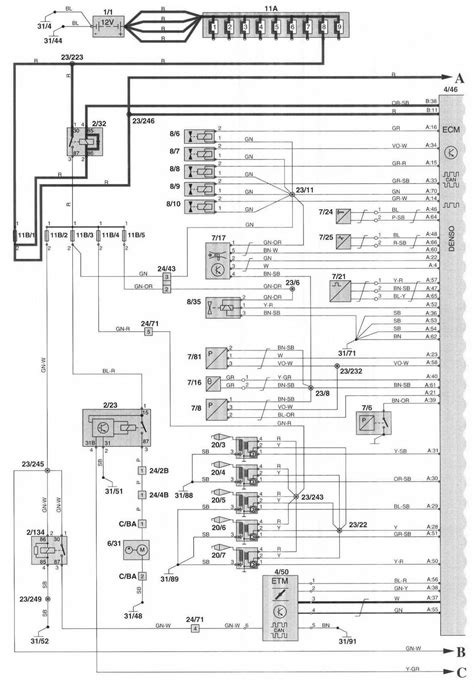 Volvo Truck Wg T Wiring Diagrams