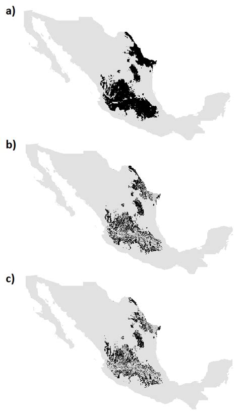 Impact Of Habitat Loss And Mining On The Distribution Of Endemic