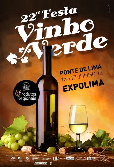 Cm Ponte De Lima Festa Do Vinho Verde E Dos Produtos Regionais De