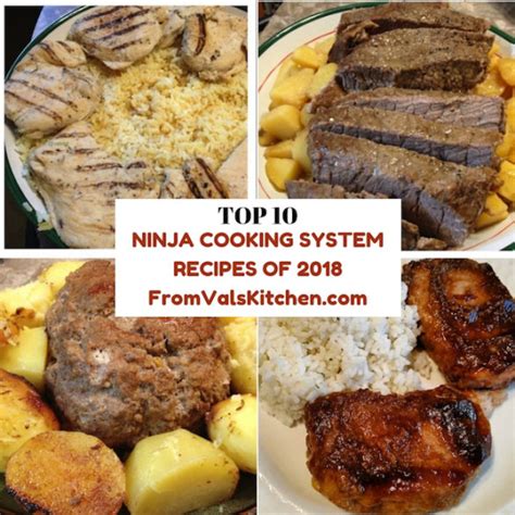 Multicooker & Ninja Cooking Systems Archives - Mom Knows It All - From Val's Kitchen