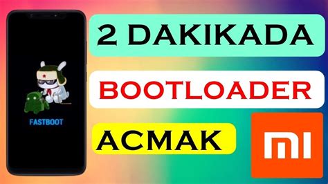 X Aom Bootloader Kilid A Ma Videosu Youtube