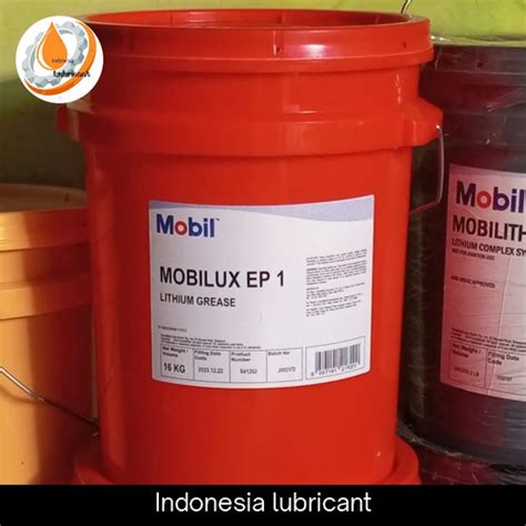 Jual Mobilux Ep Multipurose Grease Nlgi Pail Kg Jakarta Barat