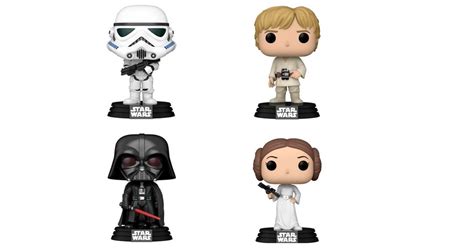 Game Espa A On Twitter Te Gustan Los Funko Pop Eres Fan De Star