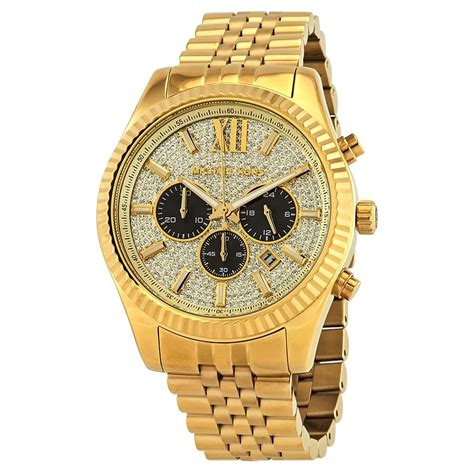 Michael Kors Men's Watches – Watches of America