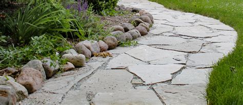 stone-path-landscaping | Beverly Companies