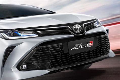 Toyota Corolla Altis GR Sport 2024 Price In Thailand Find Reviews