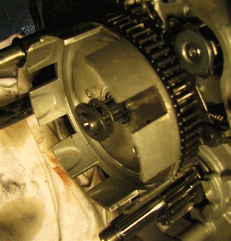 YX160 Clutch together wrong from factory?? | PlanetMinis Forums