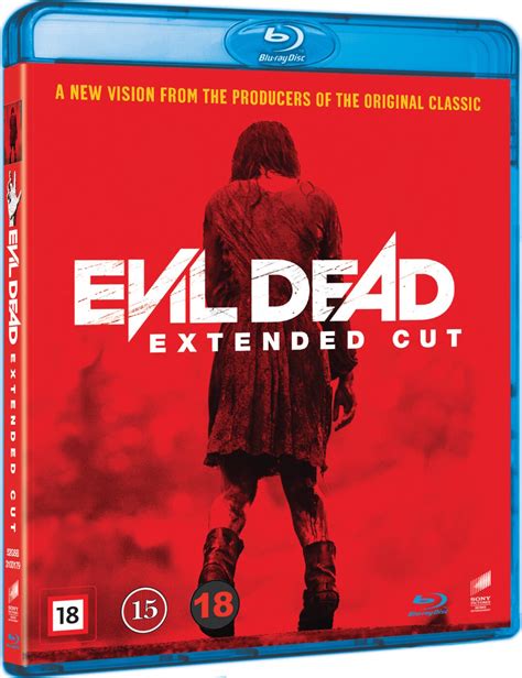 Evil Dead - Remake 2013 | Blu-Ray Film | Dvdoo.dk