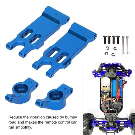 Lua Porte Essieu Arri Re Bras Oscillant Arri Re Rc Pour Hbx