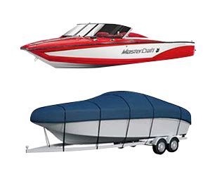 Buy Mastercraft Boat Cover | 10 Year Warranty | Free Shipping | Factory ...