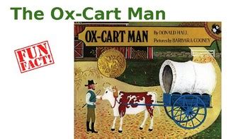 The Ox-Cart Man PowerPoint by CrazyAbout Teaching | TpT