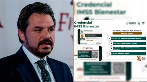 Ésta Es La Credencial Para Beneficiarios Del Imss Bienestar Así Puedes