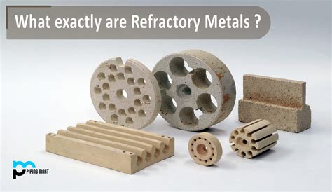 What Is Refractory Metals Properties And Uses