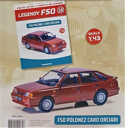 Legendy Fso Polonez Caro Orciari Oficjalne Archiwum