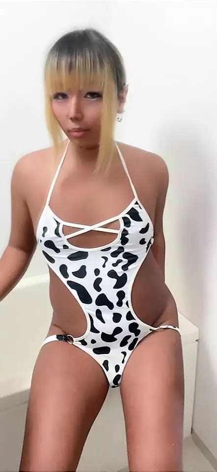 Ejaculation Cow Japanese Shemale Piercing Solo Porn XHamster