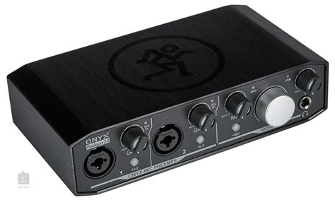 MACKIE Onyx Producer 2x2 USB Audio Interface