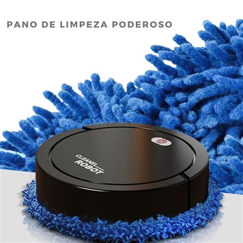 Robozinho Que Passa Pano