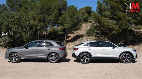 Audi Q3 Vs Q5 2023