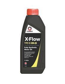 X Flow Type Vo W X Flow Oils Products Guide Moove Lubricants