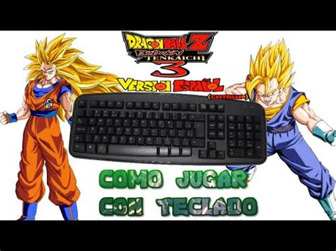 Cómo configurar controles dragon ball z budokai tenkaichi 3 pc dolphin