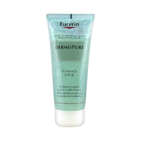 EUCERIN DermoPure Gommage Scrub 100ML ParaWellness