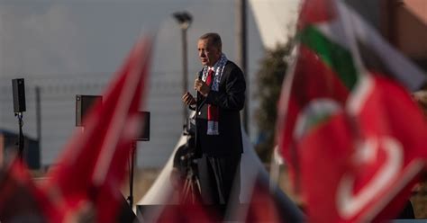 What is driving Turkey’s Erdogan pro-Hamas, fiery Israel criticism ...