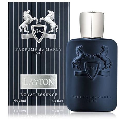 นำหอม PDM Layton Parfum de Marly Layton 125 ml กลองซล Lazada co th