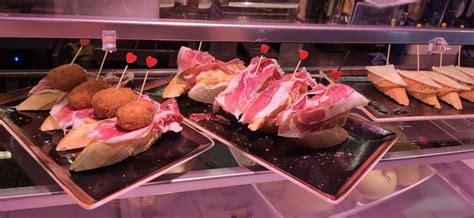 Malaga Taste Of Spain Walking Food Tour GetYourGuide