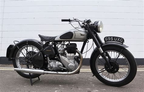 1950 Bsa M21 Road Jbfd5237843 Just Bikes