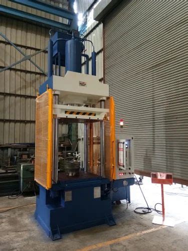 X Mm Downstroking Compression Moulding Machine Tons At Rs