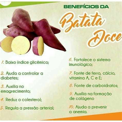 Benefícios da batata doce Benefícios da batata doce Beneficios da