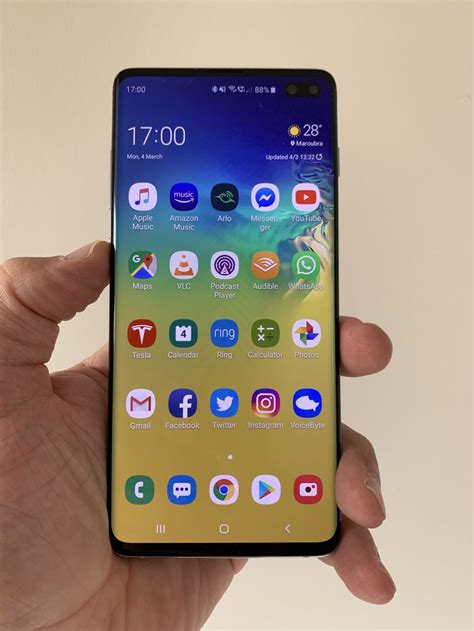 Samsung Galaxy S10 Review One Of The Best Smartphones Money Can Buy