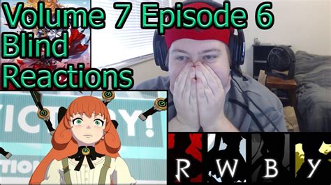 A Night Off Rwby Volume Episode Blind Reactions Hsg Reacts