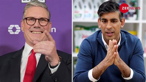 UK Election Results 2024 Rishi Sunak Concedes Defeat Keir Starmer S