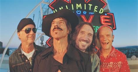 Red Hot Chili Peppers lança single em homenagem a Eddie Van Halen confira Educadora FM