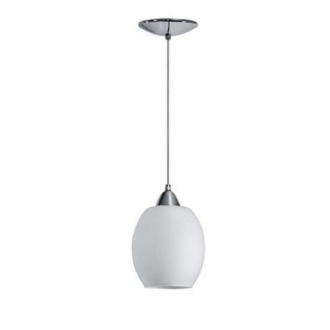 Lustre Pendente De Vidro Branco Leitoso Barril Mm X Mm Em