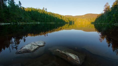 Stowe, Vermont Hikes: Sterling Pond | Go Stowe