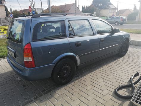 Eladó használt OPEL ASTRA G 1 4 16V LS uk4wu6 Kocsi hu