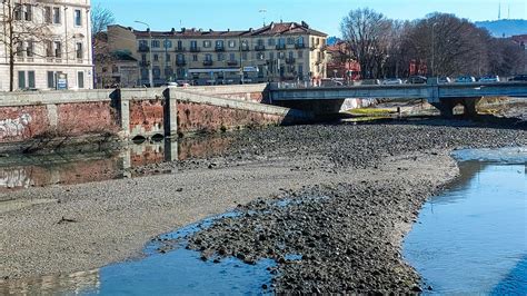 Siccità l allarme del Piemonte L acqua è finita serve un Piano