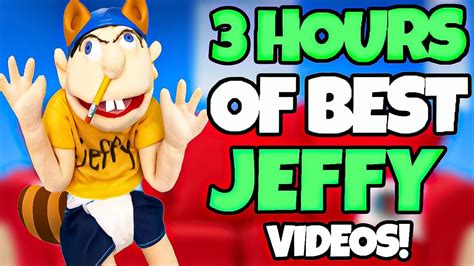 Hours Of Best Sml Marathon Funniest Jeffy Videos Youtube