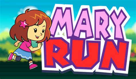 Mary Run By Onduck Games Play Online For Free On Yandex Games