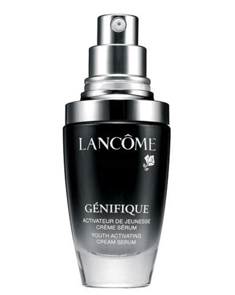 New Skin Care Must Have Lancôme Génifique Cream Serum