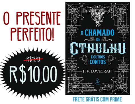 O Chamado De Cthulhu E Outros Contos