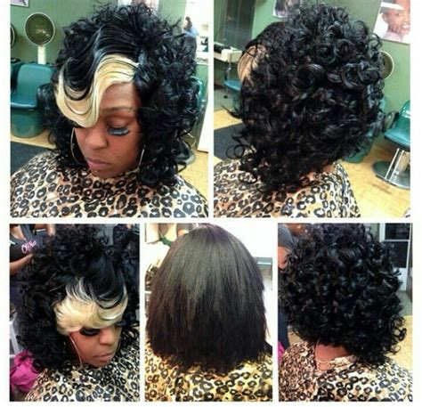 Blonde Two Tone Bang Bob Dope Hairstyles Hair Styles Hair Stylist