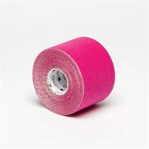 SIXTUS DREAM K kinezio tape kineziológiai tapasz 5 cm x 32 m Pink