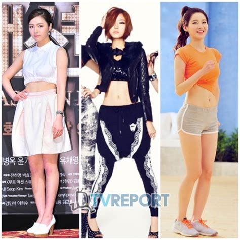 [news] Shin Se Kyung, Ga Eun and Kang Min Kyung shows off with their 11 ...