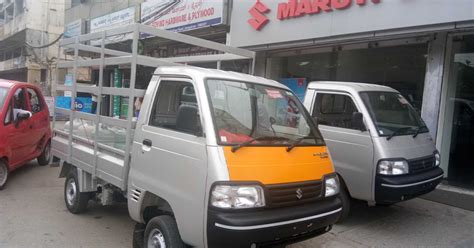 Maruti Suzuki Super Carry Review Onelap News