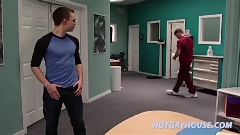 Barebacking Action In Hot Gay Porn