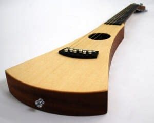 Martin Backpacker Review: Travel Acoustic Guitar