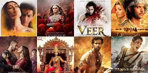 Film India Tema Kerajaan Yang Menarik Asoka Hingga Bajirao Mastani